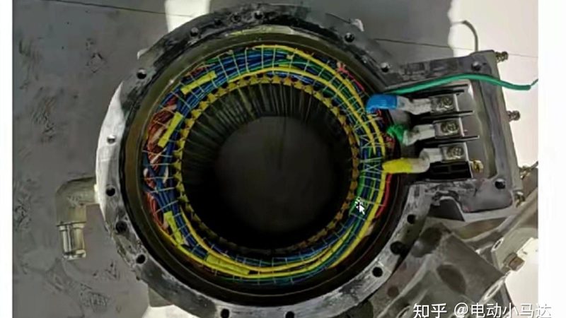 直流电机选型：关键参数与注意事项解析