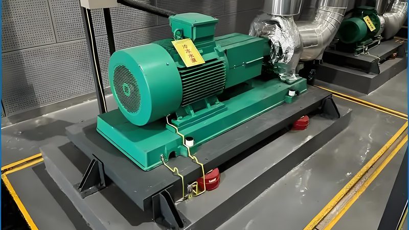 成都软启动器选型：关键指标与适用场景解析