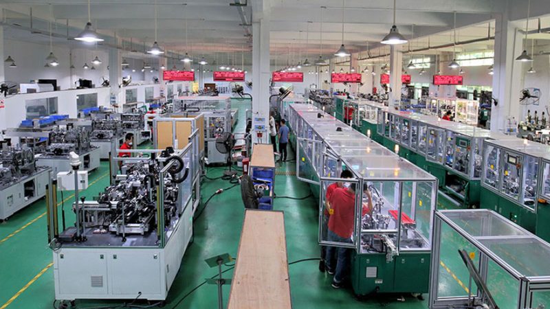 解码步进电机编码器：揭秘品牌排名背后的技术逻辑